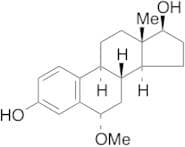 6α-Methoxy 17β-Estradiol
