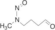 4-(Methylnitrosoamino)-butanal