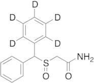 Modafinil-d5 (Mixture of Diastereomers)