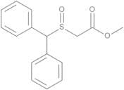 Modafinil Carboxylate Methyl Ester
