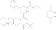 Moexipril tert-Butyl Ester Maleic Acid Salt