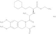 Moexipril Cyclohexyl Analogue Hydrochloride