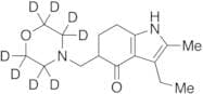 Molindone-d8