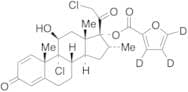 Mometasone Furoate-d3