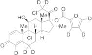 Mometasone Furoate-d8
