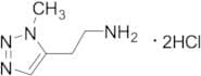 2-(1-Methyl-1H-1,2,3-triazol-5-yl)ethan-1-amine Dihydrochloride