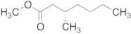 (3S)-3-Methyl-methylester Heptanoic Acid