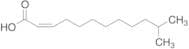 cis-11-Methyl-2-dodecenoic Acid