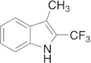 3-Methyl-2-(trifluoromethyl)-1H-indole