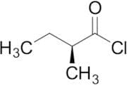 (2S)-2-Methylbutanoyl Chloride