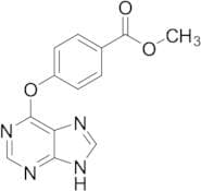 Methyl 4-(9H-Purin-6-yloxy)benzoate