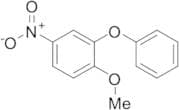 1-Methoxy-4-nitro-2-phenoxybenzene