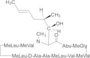 9-​(N-​methyl-​L-​valine)​-Cyclosporin A