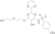 4-(1,1-dimethylethyl)-N-[5-hydroxy-6-[2-(2-hydroxyethoxy)ethoxy][2,2'-bipyrimidin]-4-yl]-Benzenesu…