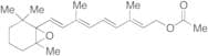 5,6-Monoepoxyretinyl Acetate