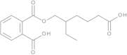 rac Mono(5-carboxy-2-ethylpentyl) Phthalate