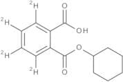 Monocyclohexyl Phthalate-d4