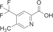 5-Methyl-4-(trifluoromethyl)picolinic acid