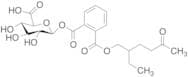 rac Mono(2-ethyl-5-oxohexyl) Phthalate Glucuronide