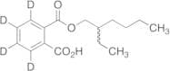 rac Mono(ethylhexyl) Phthalate-D4