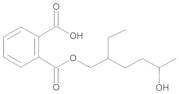 Mono(2-ethyl-5-hydroxyhexyl) Phthalate (Mixture of Diastereomers) (>90%)