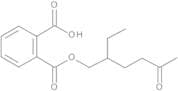 rac Mono(2-ethyl-5-oxohexyl) Phthalate