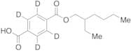 Mono(2-ethylhexyl) Terephthalate-d4