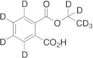 Monoethyl Phthalate-d9
