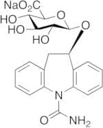 (R)-10-Monohydroxy-10,11-dihydro Carbamazepine O-β-D-Glucuronide Sodium Salt