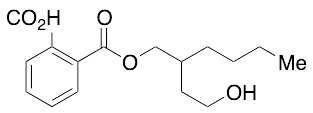 Mono(2-​(2-​hydroxyethyl)​hexyl) Phthalate