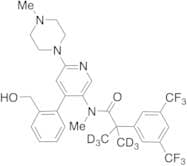 Monohydroxy Netupitant-d6