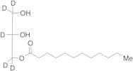 Monolaurin-d5