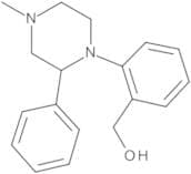 [2-(4-Methyl-2-phenylpiperazin-1-yl)phenyl]methanol