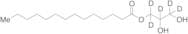 α-Monomyristin-d5