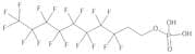Mono[2-(perfluorooctyl)ethyl] phosphate