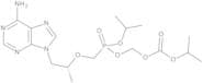Mono-POC Isopropyl Tenofovir(Mixture of Diastereomers)