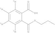 Monopropyl Phthalate-d4