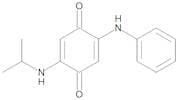 2-[(1-Methylethyl)amino]-5-(phenylamino)-2,5-cyclohexadiene-1,4-dione