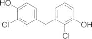 4,4'-Methylenebis[2-chlorophenol]