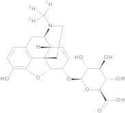Morphine-d3 6-β-D-Glucuronide