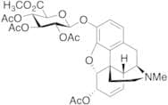 Morphine 3-Acetate 6-β-D-Glucuronide 2,3,4-Triacetate Methyl Ester