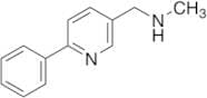 N-Methyl(6-phenylpyrid-3-yl)methylamine Hydrochloride