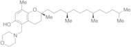 5-(4-Morpholinylmethyl) δ-Tocopherol