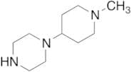 1-(1-Methylpiperidin-4-yl)piperazine