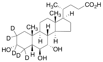 α-Muricholic Acid-d5