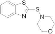 2-(Morpholinothio)benzothiazole