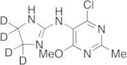 Moxonidine-d4