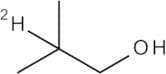 2-Methylpropyl-2-d1 Alcohol