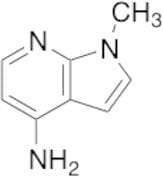 1-Methyl-1H-pyrrolo[2,3-b]pyridin-4-amine