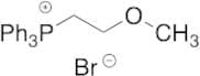 (2-Methoxyethyl)triphenylphosphonium Bromide